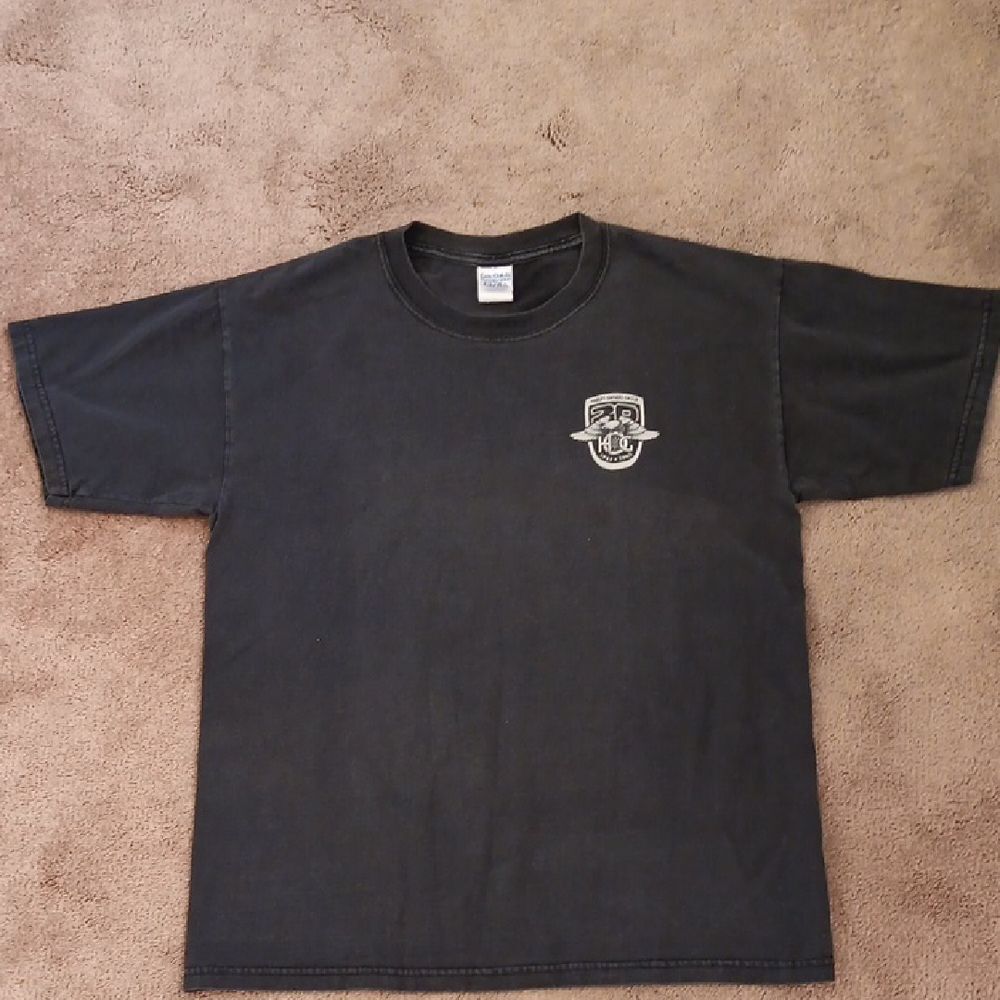 Vintage "Harley Owners Group" T-Shirt